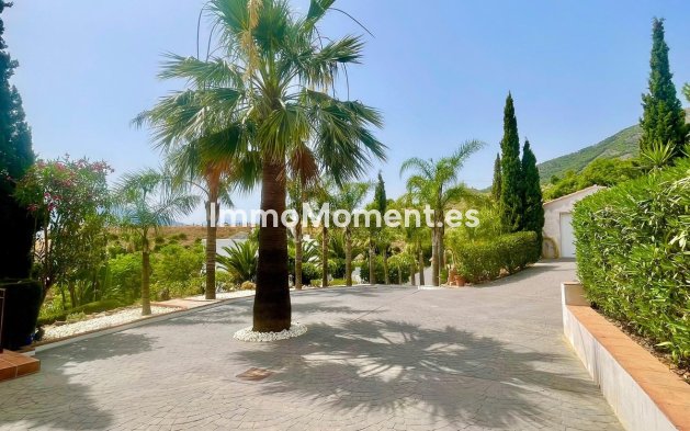 Wiederverkauf - Freistehende Villa - Mijas - Valtocado