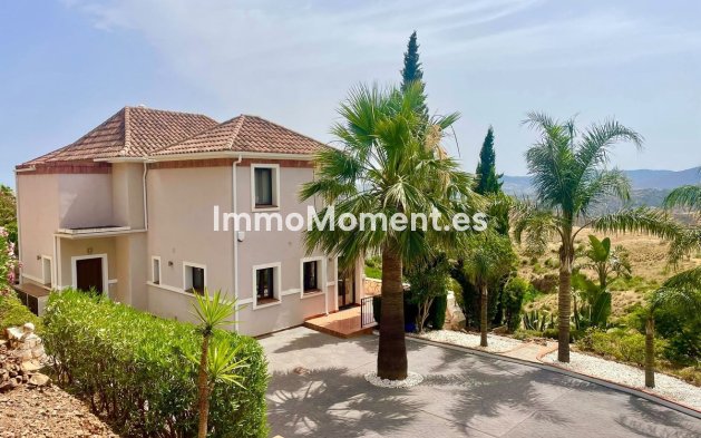 Wiederverkauf - Freistehende Villa - Mijas - Valtocado