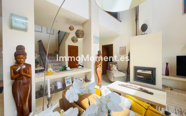 Wiederverkauf - Freistehende Villa - Mijas - Valtocado