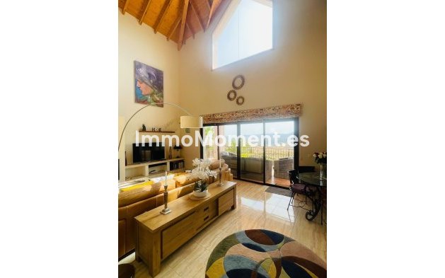 Wiederverkauf - Freistehende Villa - Mijas - Valtocado