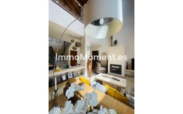 Wiederverkauf - Freistehende Villa - Mijas - Valtocado