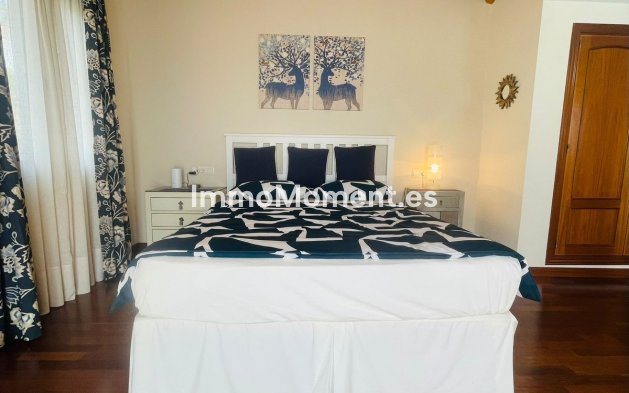 Wiederverkauf - Freistehende Villa - Mijas - Valtocado