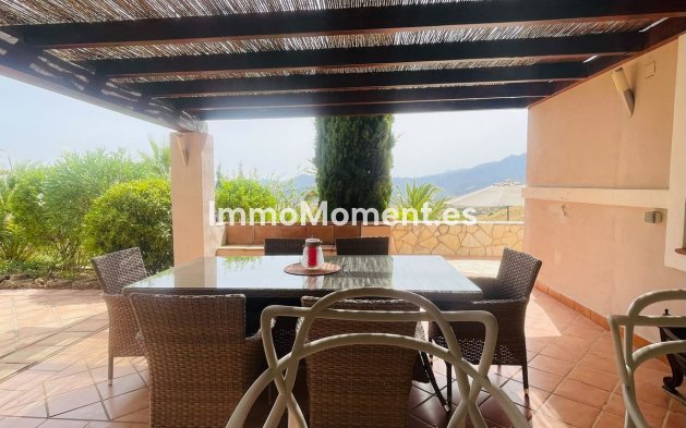 Wiederverkauf - Freistehende Villa - Mijas - Valtocado