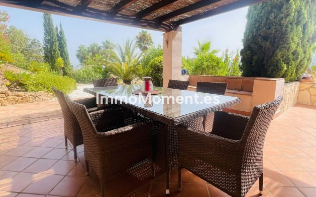 Wiederverkauf - Freistehende Villa - Mijas - Valtocado