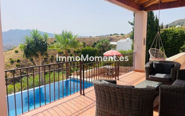 Wiederverkauf - Freistehende Villa - Mijas - Valtocado