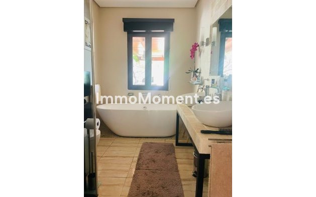 Wiederverkauf - Freistehende Villa - Mijas - Valtocado