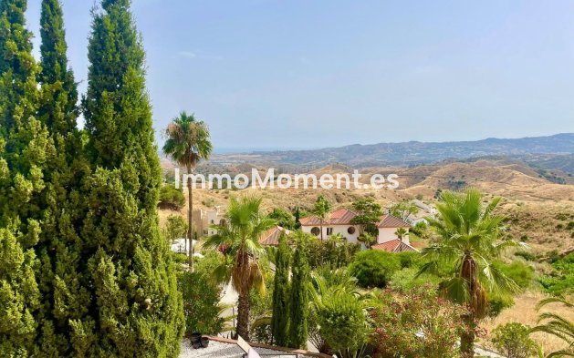 Wiederverkauf - Freistehende Villa - Mijas - Valtocado