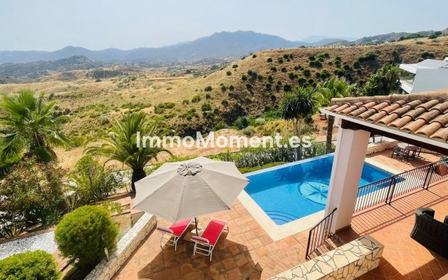 Wiederverkauf - Freistehende Villa - Mijas - Valtocado