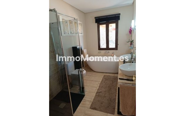 Wiederverkauf - Freistehende Villa - Mijas - Valtocado