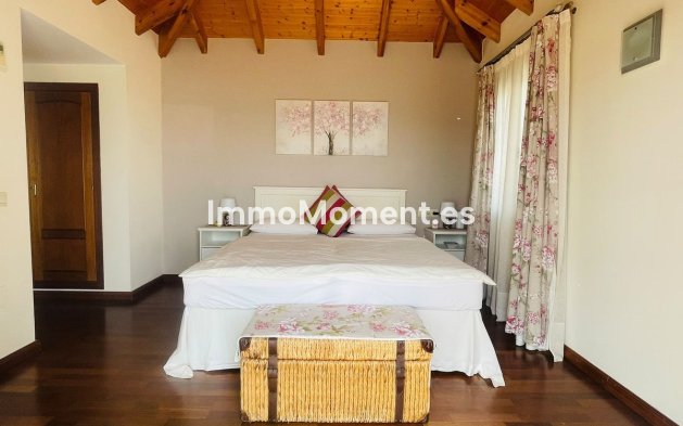 Wiederverkauf - Freistehende Villa - Mijas - Valtocado