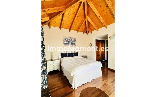 Wiederverkauf - Freistehende Villa - Mijas - Valtocado