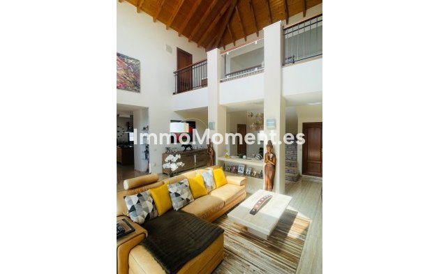 Wiederverkauf - Freistehende Villa - Mijas - Valtocado