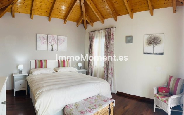 Wiederverkauf - Freistehende Villa - Mijas - Valtocado