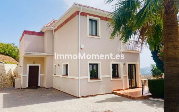 Wiederverkauf - Freistehende Villa - Mijas - Valtocado