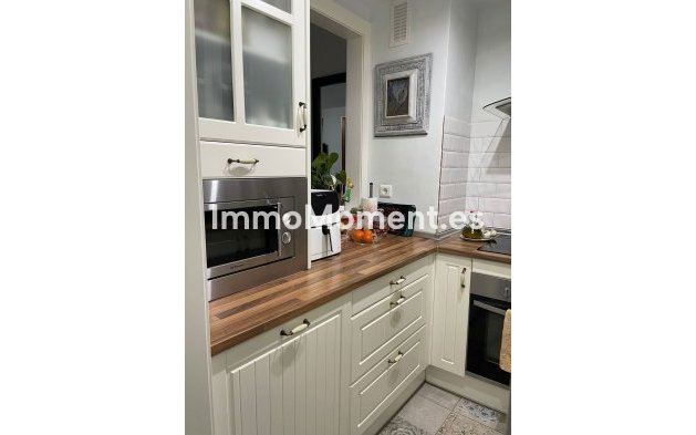Wiederverkauf - Wohnung - Mijas - Riviera Del Sol