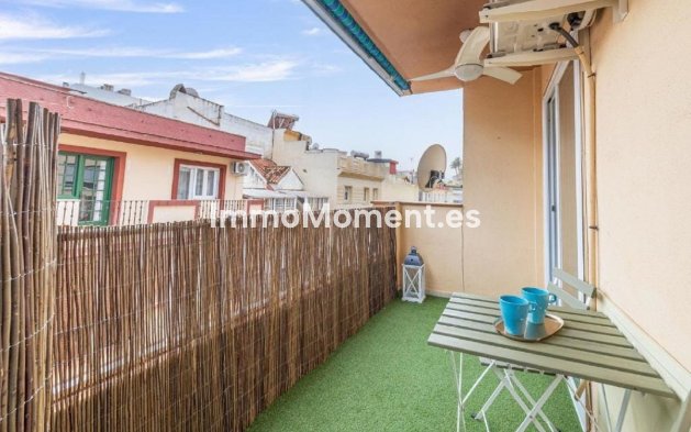 Bestaande woning - Appartement - Fuengirola - Fuengirola Centro