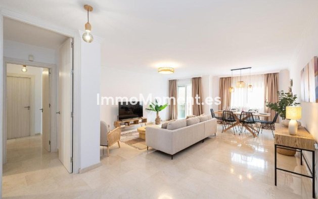Bestaande woning - Appartement - Fuengirola - Fuengirola Centro
