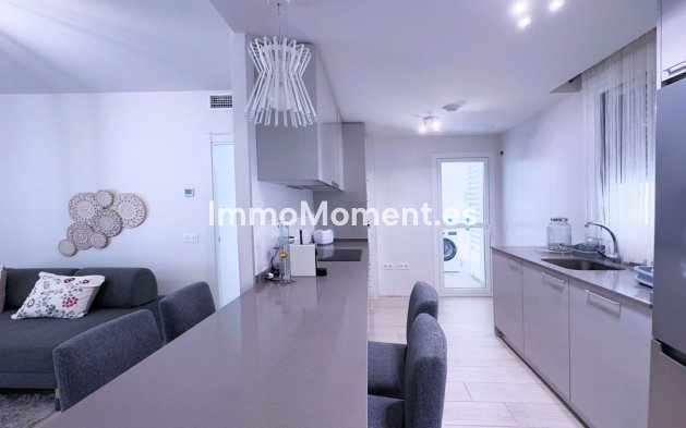 Revente - Appartement - Marbella - Marbella Centro