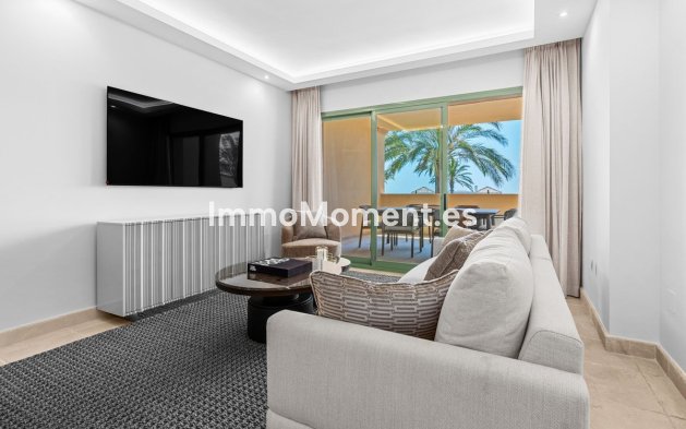 Wiederverkauf - Wohnung - Málaga - Benahavís