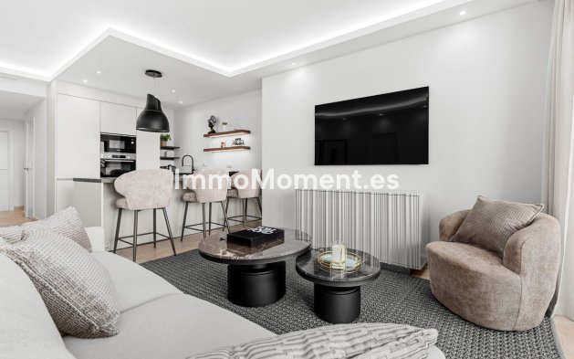 Wiederverkauf - Wohnung - Málaga - Benahavís
