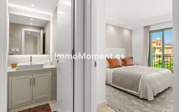 Wiederverkauf - Wohnung - Málaga - Benahavís