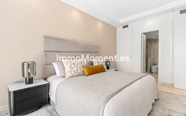 Wiederverkauf - Wohnung - Málaga - Benahavís