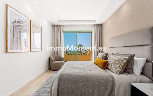 Wiederverkauf - Wohnung - Málaga - Benahavís