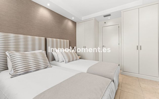 Wiederverkauf - Wohnung - Málaga - Benahavís