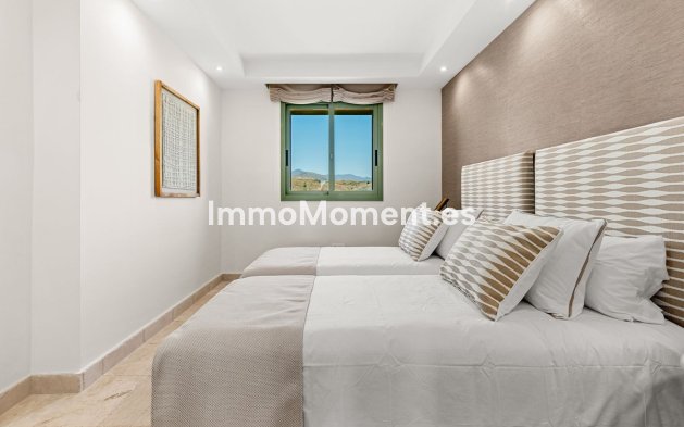 Wiederverkauf - Wohnung - Málaga - Benahavís