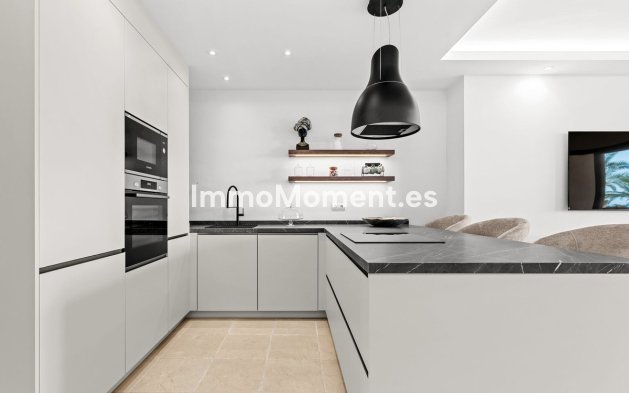 Wiederverkauf - Wohnung - Málaga - Benahavís