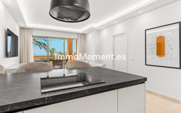 Wiederverkauf - Wohnung - Málaga - Benahavís