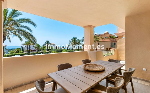 Wiederverkauf - Wohnung - Málaga - Benahavís