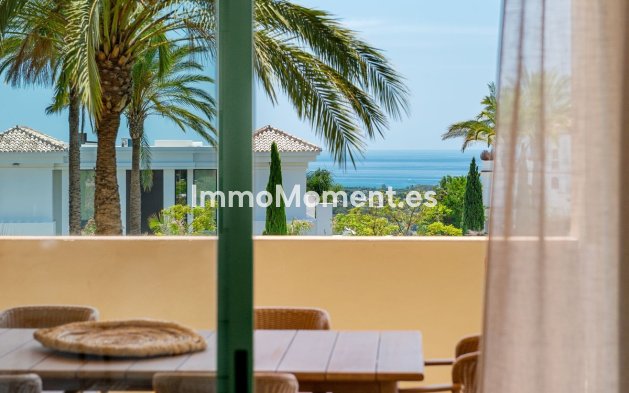 Wiederverkauf - Wohnung - Málaga - Benahavís
