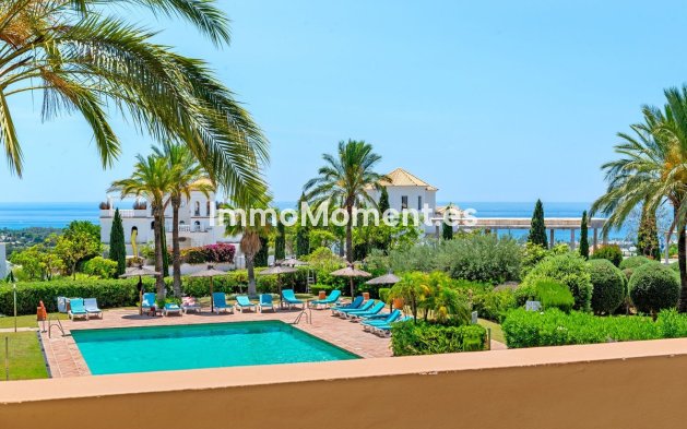 Wiederverkauf - Wohnung - Málaga - Benahavís