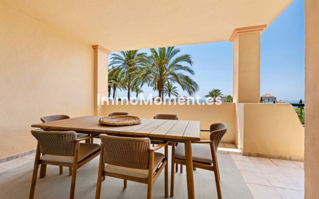 Wiederverkauf - Wohnung - Málaga - Benahavís