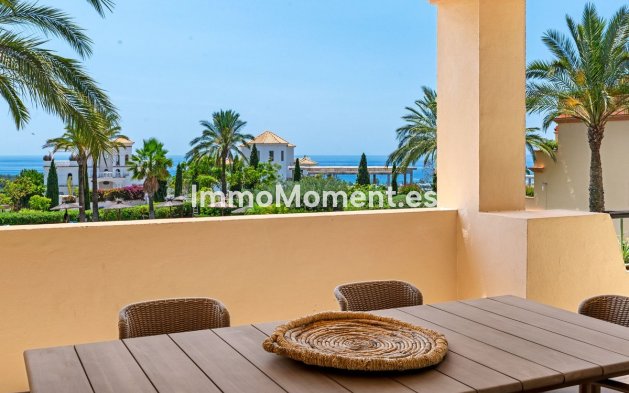 Wiederverkauf - Wohnung - Málaga - Benahavís