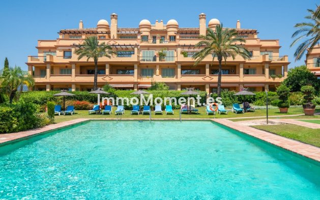 Wiederverkauf - Wohnung - Málaga - Benahavís