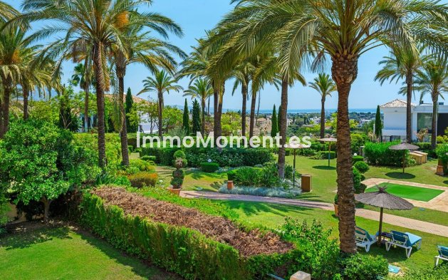 Wiederverkauf - Wohnung - Málaga - Benahavís