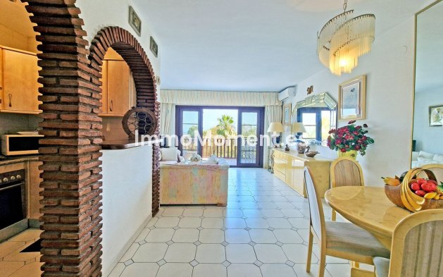 Wiederverkauf - Wohnung - Mijas - Calahonda