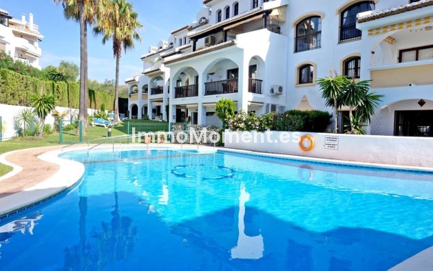 Wiederverkauf - Wohnung - Mijas - Calahonda