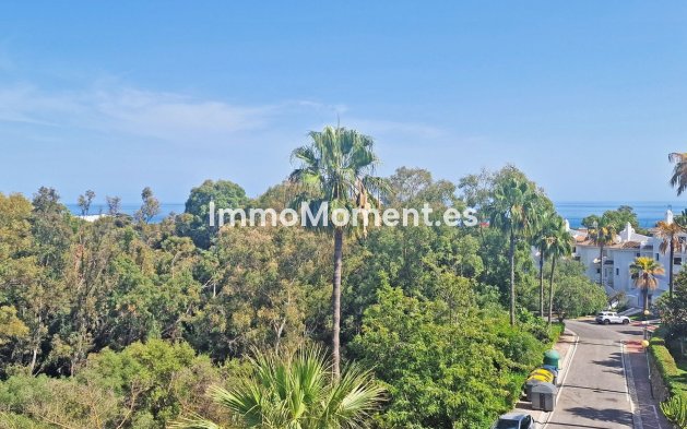 Wiederverkauf - Wohnung - Mijas - Calahonda