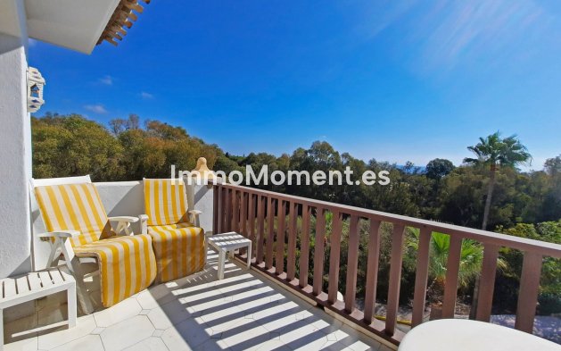 Wiederverkauf - Wohnung - Mijas - Calahonda