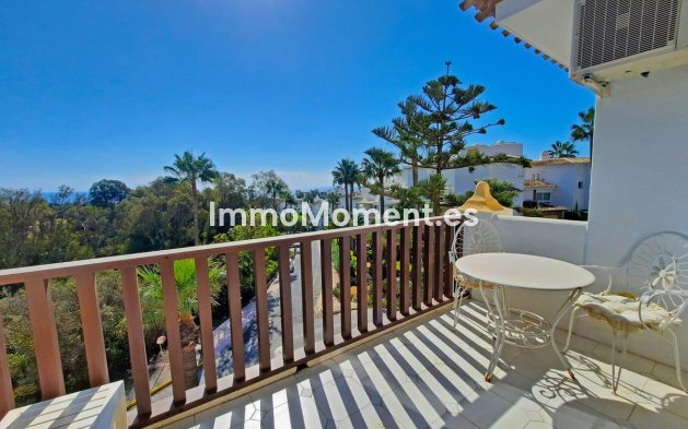 Wiederverkauf - Wohnung - Mijas - Calahonda