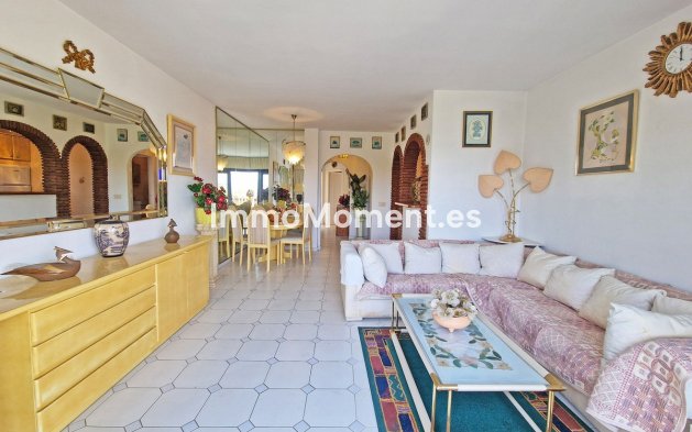 Wiederverkauf - Wohnung - Mijas - Calahonda