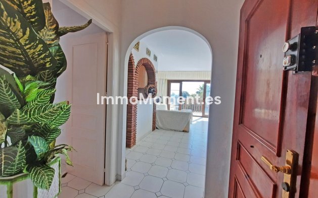 Wiederverkauf - Wohnung - Mijas - Calahonda