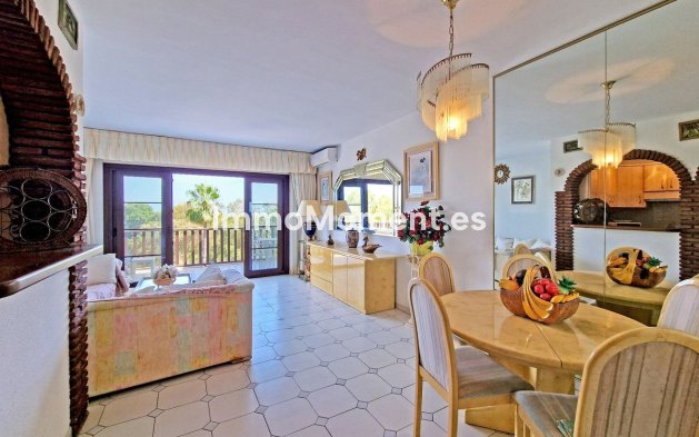 Wiederverkauf - Wohnung - Mijas - Calahonda