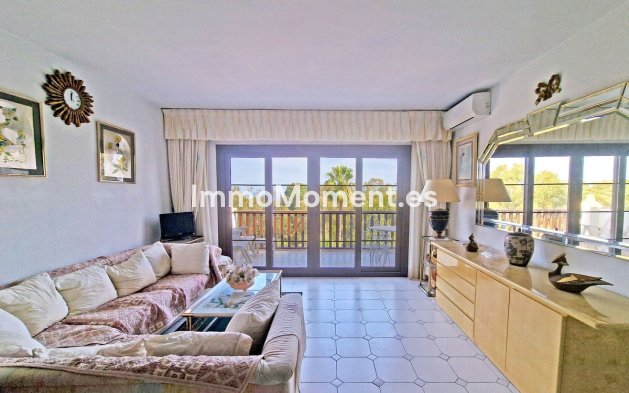 Wiederverkauf - Wohnung - Mijas - Calahonda
