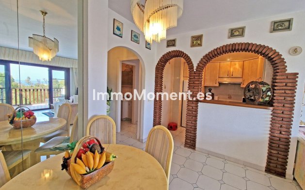 Wiederverkauf - Wohnung - Mijas - Calahonda