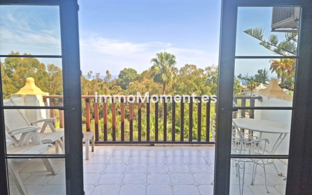 Wiederverkauf - Wohnung - Mijas - Calahonda