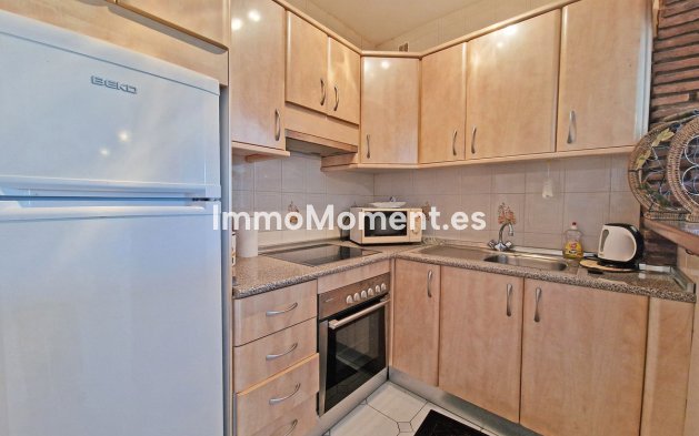 Wiederverkauf - Wohnung - Mijas - Calahonda